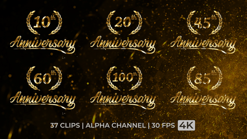 Golden Anniversary Titles with Laurel Wreath Reveals