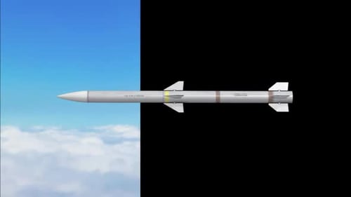 Missile v1 - 4k