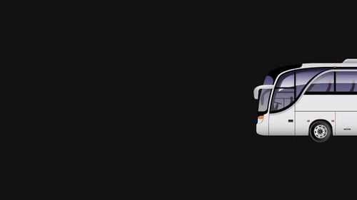 Bus Animation