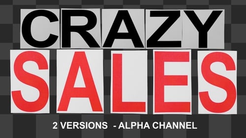 Crumpled Paper and Glass Text Reveal Pack