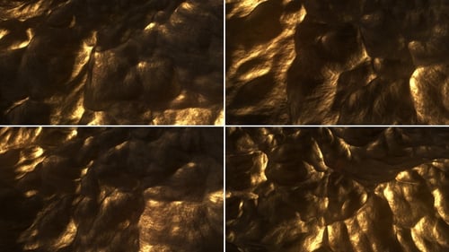 Abstract Gold Background Pack