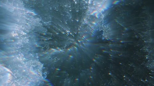 Aqua Tide Particles