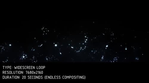 Snow Particles