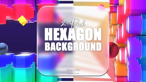 Hexagon Background