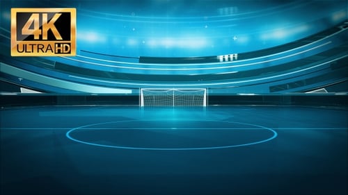 Soccer Background Loop 3