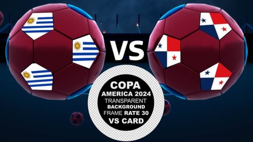 Uruguay Vs Panama