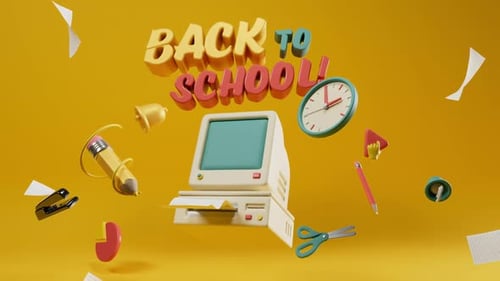 Back to School Titles Pack