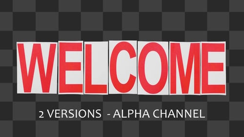 Welcome