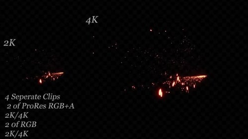 Sparks A25