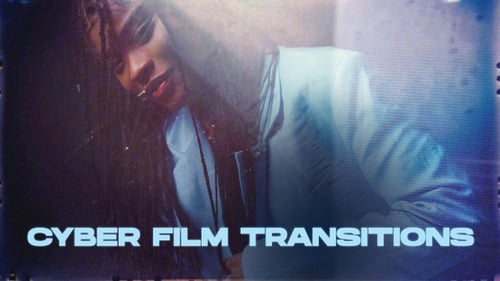 Transiciones cinematográficas cibernéticas