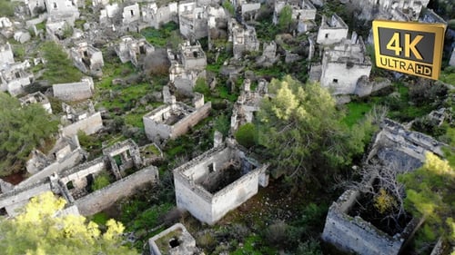 Historic Village Kayaköy 8