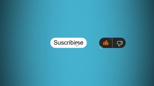 Youtube LIKE SUBSCRIBE BELL en espagnol | UHD | 60fps