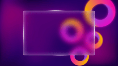 Glassmorphism