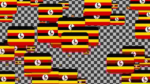 Emojii Uganda Transition | UHD | 60fps