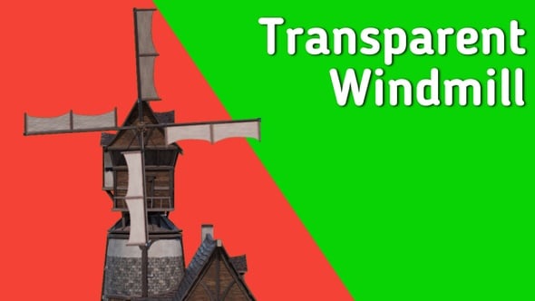 Vintage Loop Windmill , Backgrounds Motion Graphics ft. electricity ...