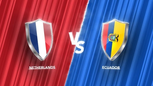 Netherlands Vs Ecuador Fifa 2022