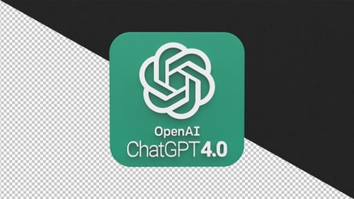 Chat GPT 4.0 - 4K