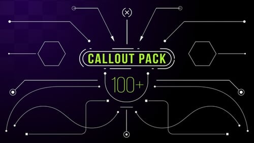 Callout Pack 100+