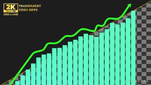 Growth Bar Graph