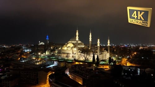Suleymaniye Mosque in Istanbul 2