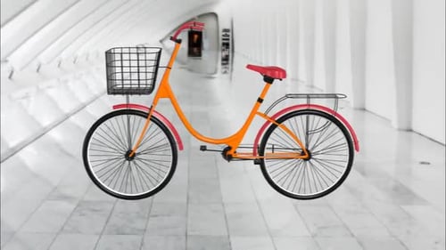 Bicycle #1