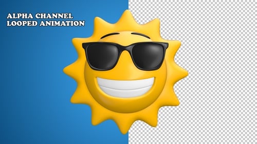Emoji Sun Glasses