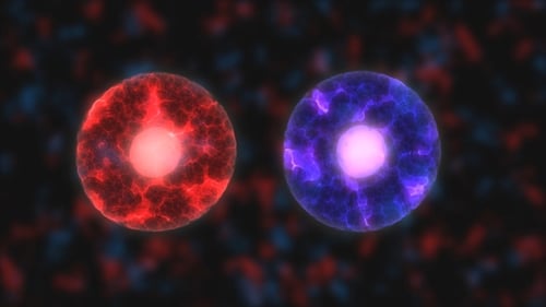 Célula saudável cura células infectadas