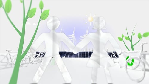 Eco & Sustainable Planet Future