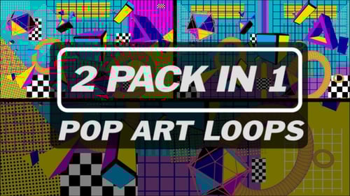 Pop Art Loops