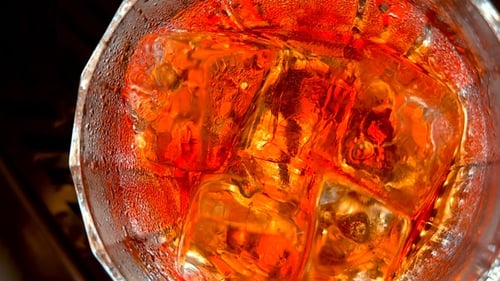 Ice Cocktail at Bar 2