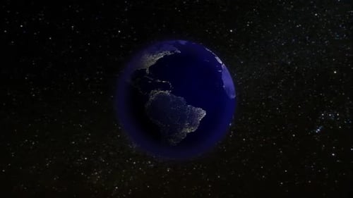 World Map v9