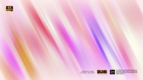 Light Diagonal Gradient Loop