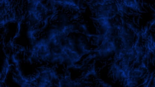 Abstract Blue Background