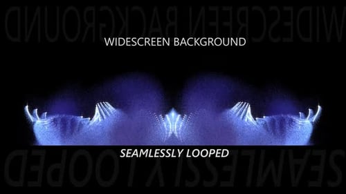 Magische Partikel spritzen