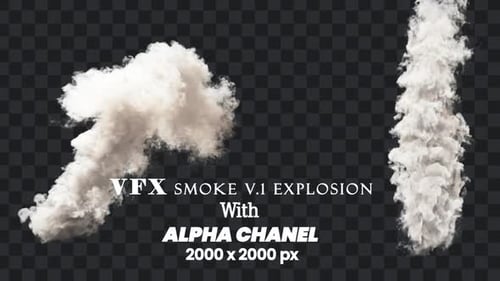 Rauch-Explosionspaket V.1
