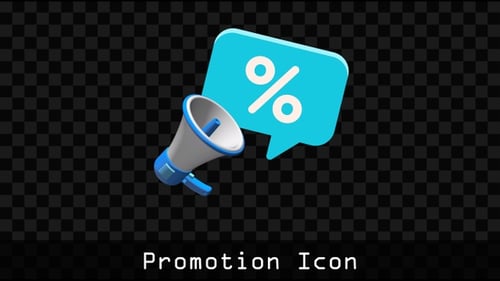 Promotion Icon | Ecommerce Icons