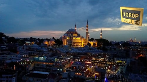 Mosque And City 47