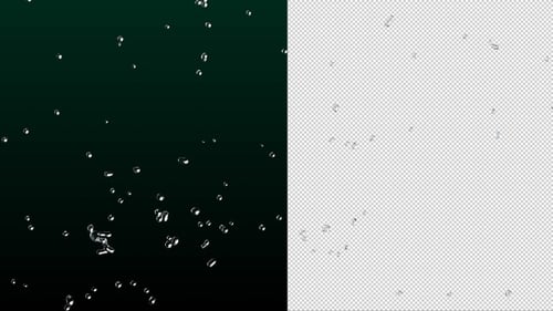 Water Stream Transparent Background Hd V.1