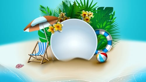 Holiday In Summer Island