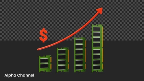 RAM Price Increase