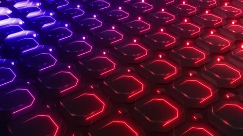 4k Colored Glossy Plates Background Pack