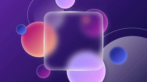 Glassmorphism