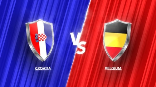 Croatia Vs Belgium Fifa 2022