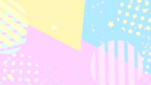 Stylish Geometric Pattern