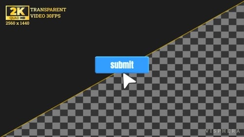 Submit Button Alpha Channel
