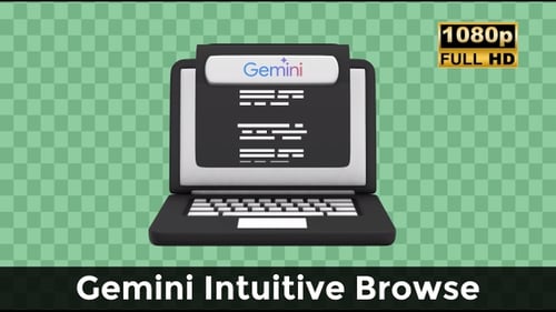 Gemini Intuitive Browse – Next-Gen AI Interaction Design