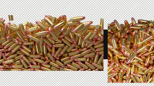 Packung mit 2 Bullets Transitions On Alpha