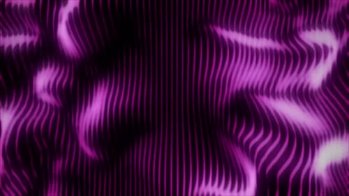 Abstract Line Particles Background. Abstract pink Line Particles Wave Background . 4K And Loop Line