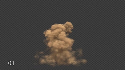 Dust Blast Pack