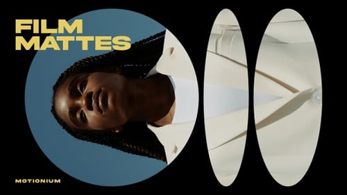 Animated Film Mattes